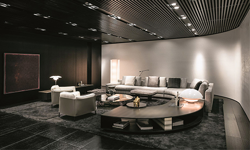 Minotti en Imm Cologne 2020.