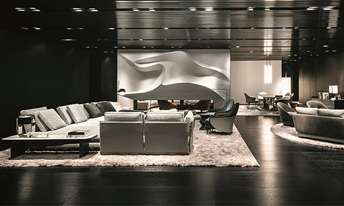 Minotti en Imm Cologne 2020.