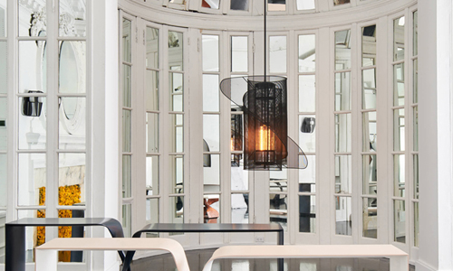 Decade exhibition | Carol Egan at Maison Gerard.
