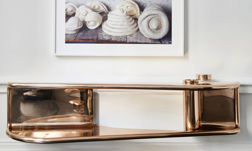 Decade exhibition | Carol Egan at Maison Gerard.