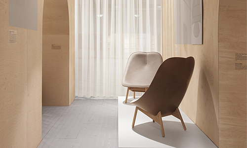 Doshi Levien + Kvadrat.