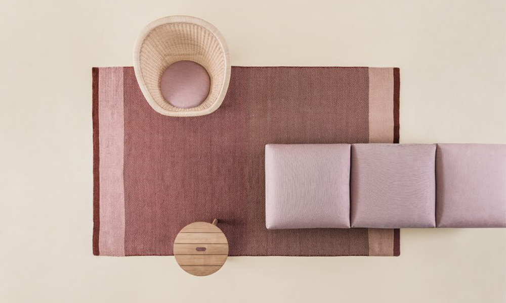 Maya y Jaali by Doshi Levien + Kvadrat