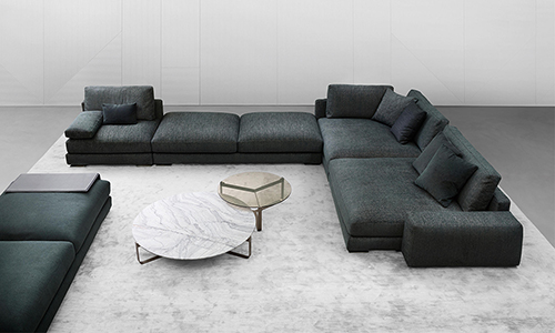 My place | Flou + Emanuela Garbin.
