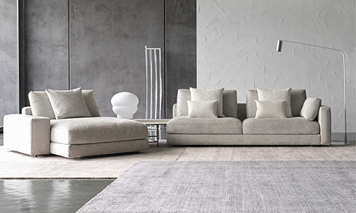 My place | Flou + Emanuela Garbin.