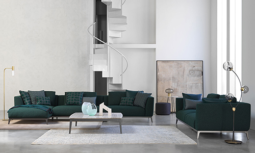 My place | Flou + Emanuela Garbin.