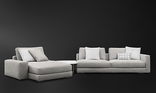 My place | Flou + Emanuela Garbin.