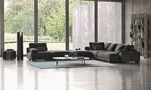 My place | Flou + Emanuela Garbin.