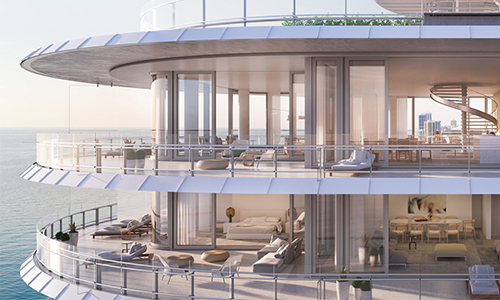 Eighty Seven Park | RPBW.