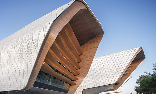 Museo Marítimo Nacional de China | COX Architecture.