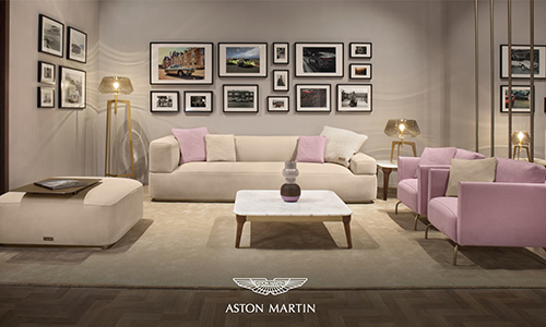 New Home Collection 2020 | Aston Martin.