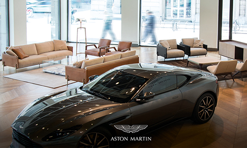 New Home Collection 2020 | Aston Martin.