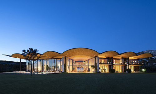 Dolunayh Villa | Foster + Partners.