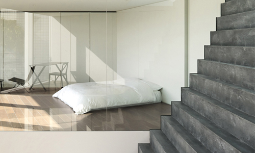 Stairway House | Nendo.