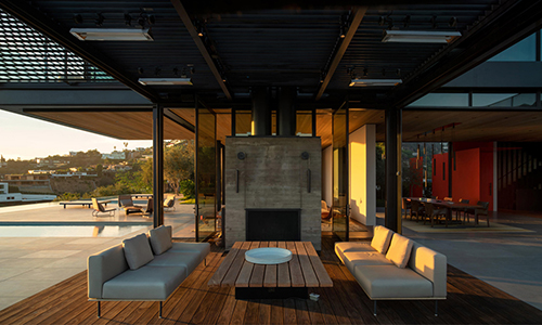 Collywood House | Olson Kundig.