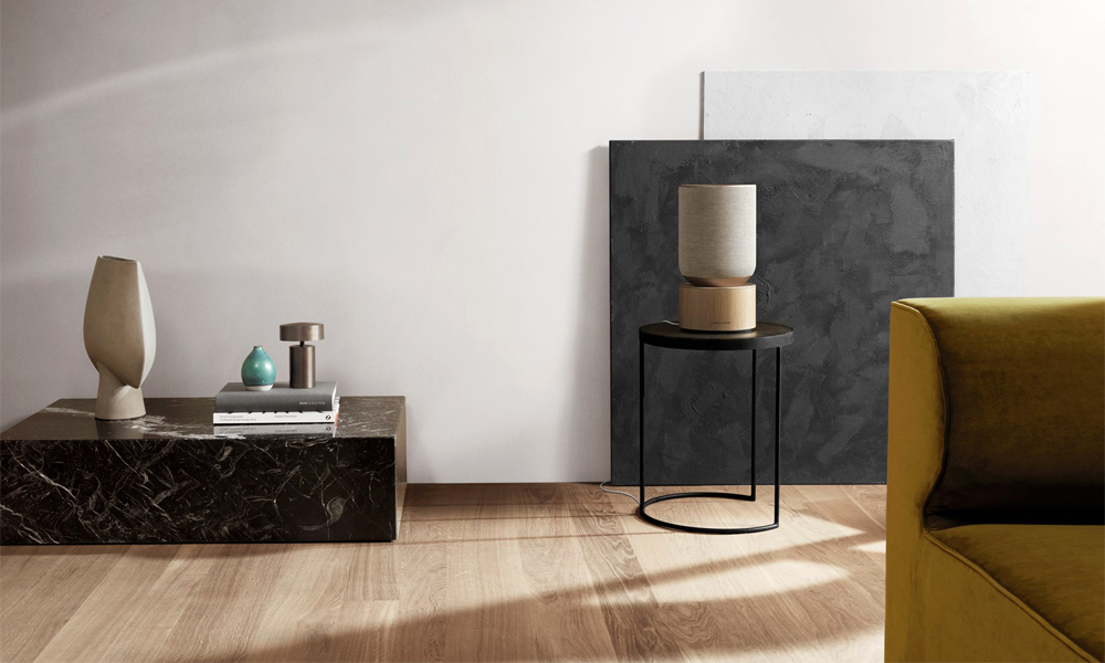 Beosound Balance by Bang & Olufsen + Benjamin Hubert