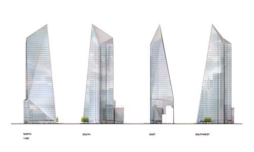 52 Lime Street | Kohn Pedersen Fox.