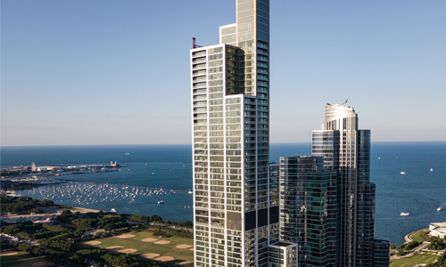 NEMA Chicago | Rafael Viñoly Architects.