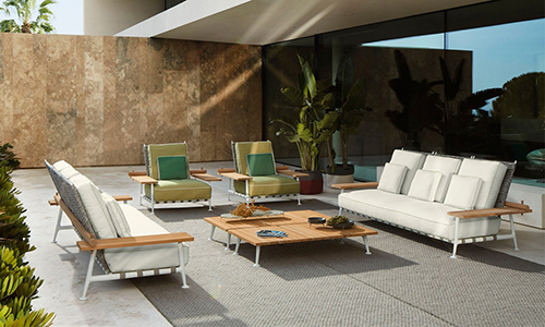 Fenc-e Nature | Cassina + Philippe Starck.