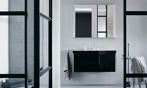 Recorrido por el Duravit Design Center.