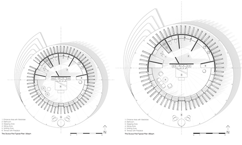 Hotel Oculus | Aidia Studio.