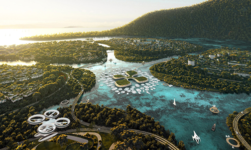 BiodiverCity | Bjarke Ingels Group (BIG).