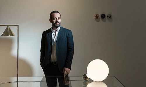 Half a Square | Michael Anastassiades + Molteni&C.