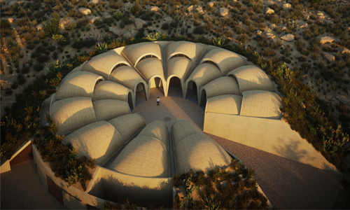 Ummara | Rojkind Arquitectos.