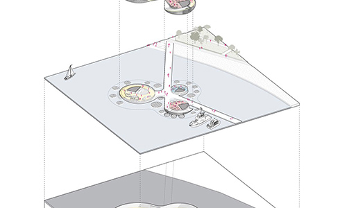 Centro Marítimo de Róterdam | Mecanoo.