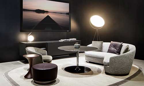 Minotti inaugura una nueva tienda insignia en Bogotá