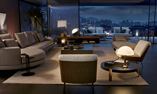 Endless Moments of Pleasure | Minotti.