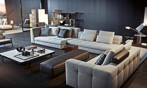 Endless Moments of Pleasure | Minotti.