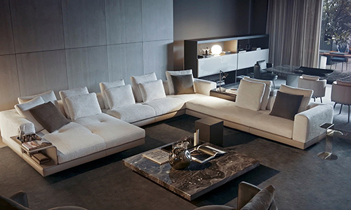 Endless Moments of Pleasure | Minotti.