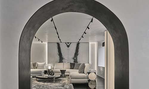 Minotti Stockholm.