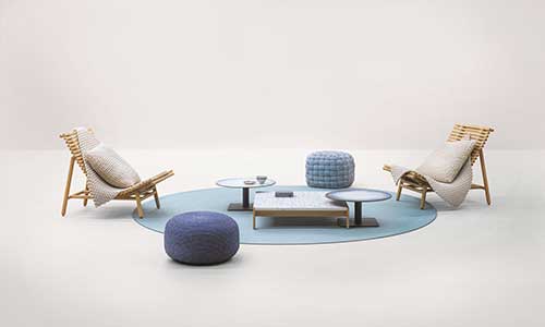 Shibui – Eres | Paola Lenti + Francesco Rota 