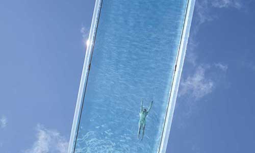 Sky Pool | HAL arquitectura.