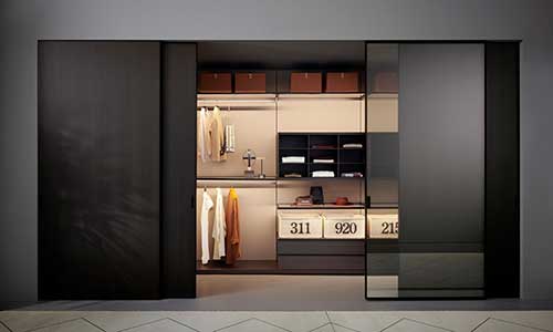 Puertas Glide | Piero Lissoni + Iaco Design Studio + Porro.