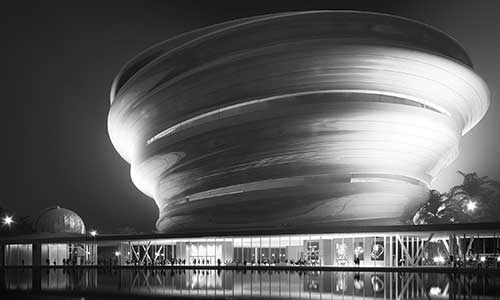 Museo de Ciencia y Tecnología de Hainan | MAD Architects.