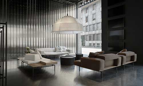 Living Divani participará en Milan Living Divani participará en Milan Design Week 2021 2021.