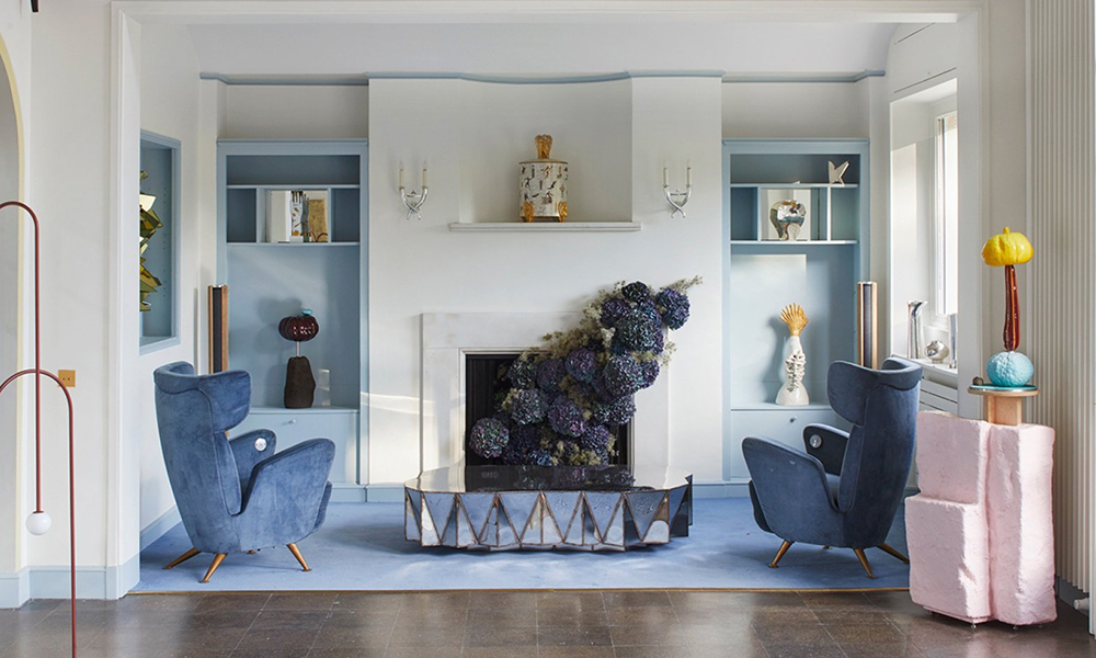 Presentan exposición en homenaje a Gio Ponti