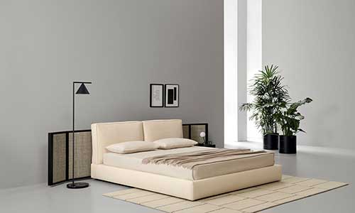 Cama Byron | Piero Lissoni.