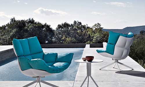 Husk | Patricia Urquiola + B&B Italia.