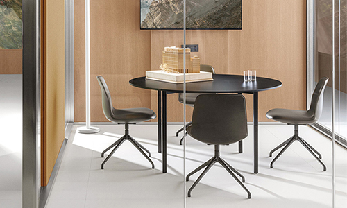 Citterio presentó CSS Village en Orgatec 2022.