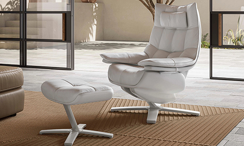 Sillón Re-vive | Natuzzi Italia.