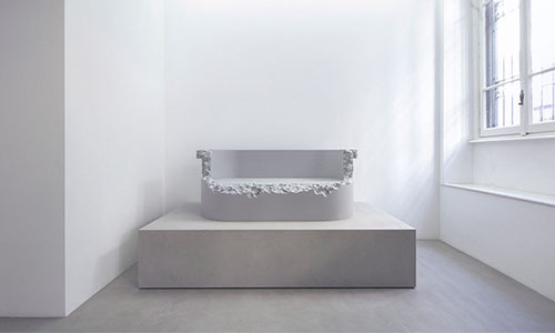 Break to Make’ de Nendo + Daniel Arsham.