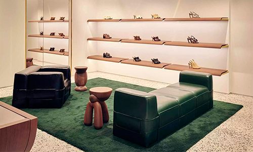 Bottega Veneta inaugura tienda en Sloane Street.