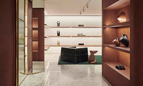 Bottega Veneta inaugura tienda en Sloane Street.