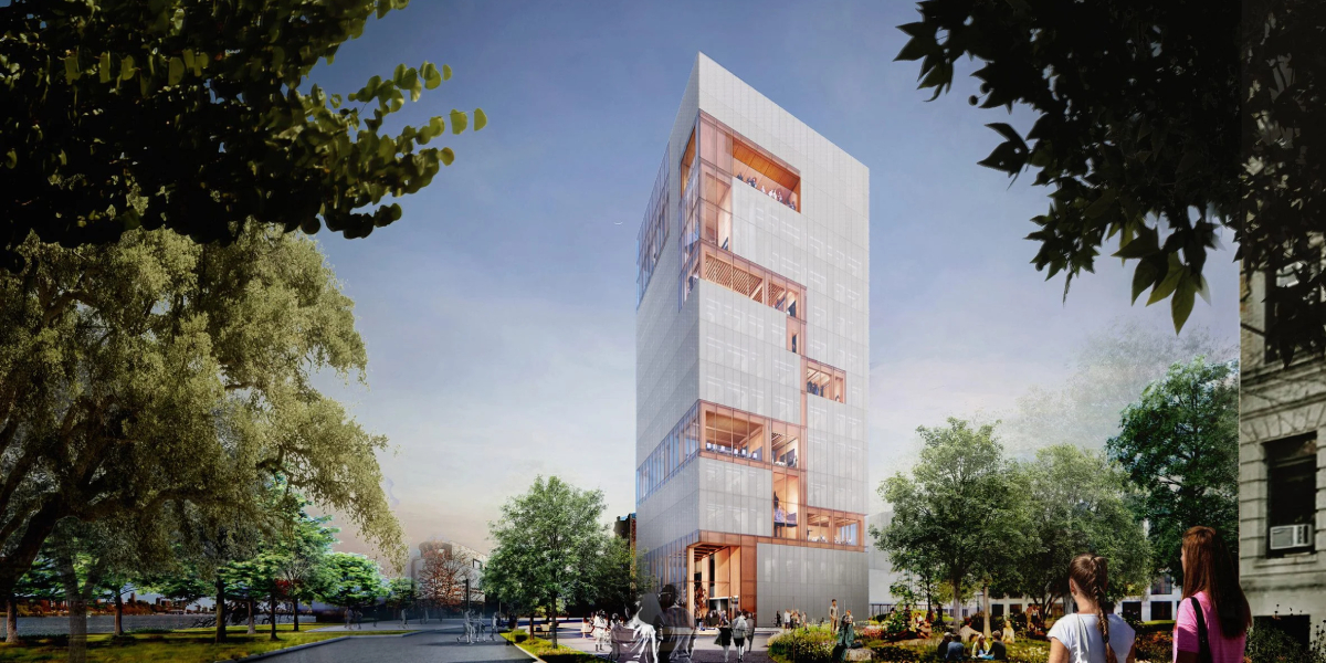 Boston tendrá el rascacielos de madera maciza más alto del noreste de EE.UU.