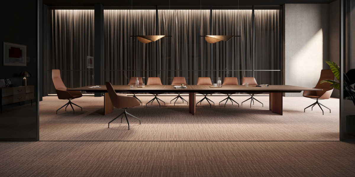 Wave: diseño modular, tecnología integrada y narrativa espacial en una mesa