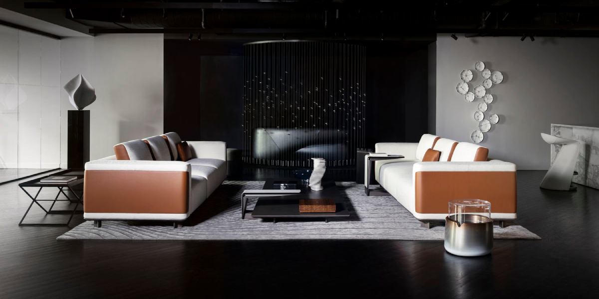 Giorgetti presenta su colaboración con Maserati en Manhattan