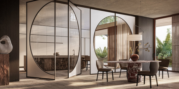 Boffi|DePadova reinventa el diseño interior contemporáneo.